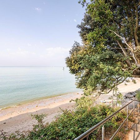 Suite Le Studio Mangue - Cosy & Vue Sur Le Jardin - Plages A Proximite แซงต์-นาแซร์ ภายนอก รูปภาพ