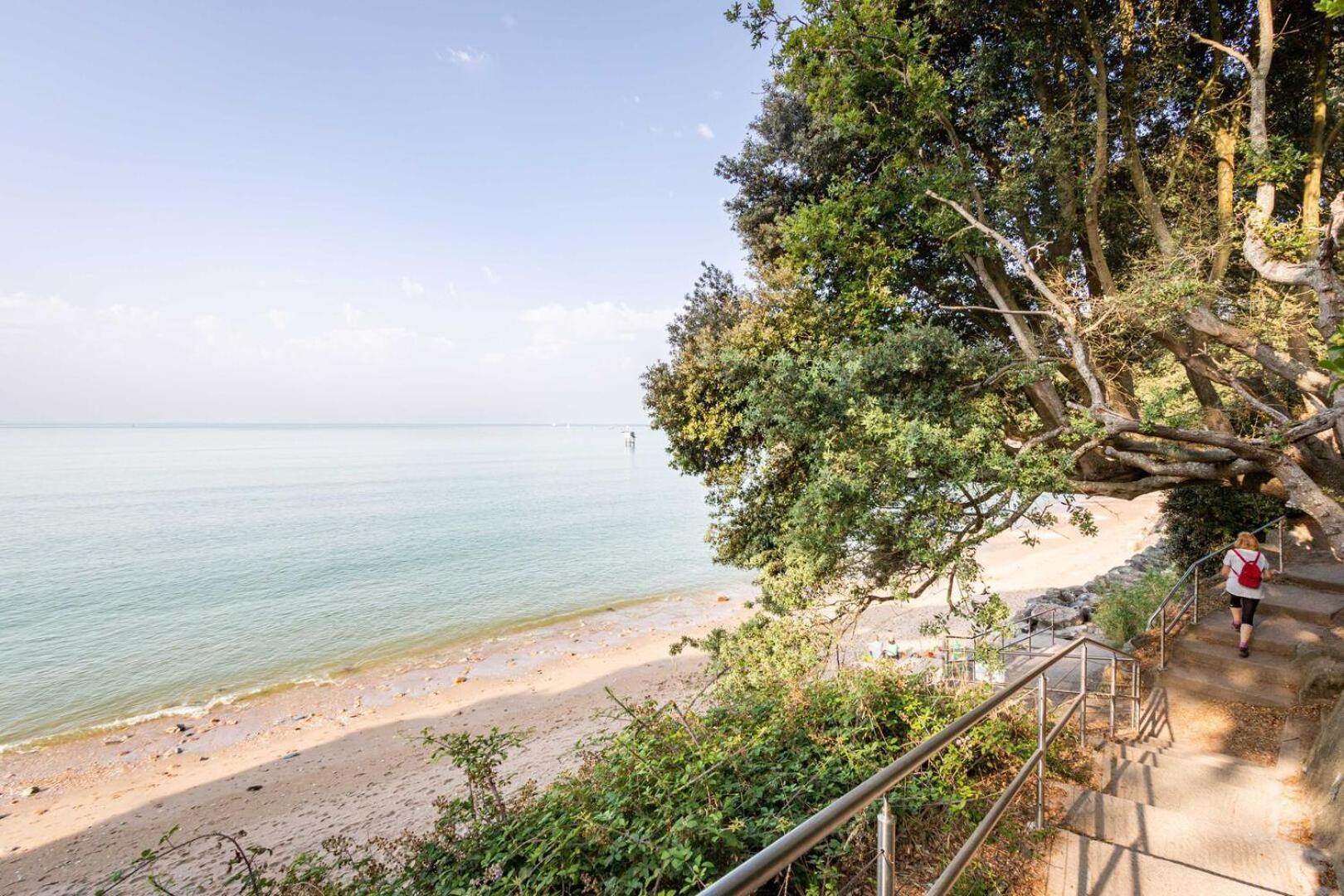 Suite Le Studio Mangue - Cosy & Vue Sur Le Jardin - Plages A Proximite แซงต์-นาแซร์ ภายนอก รูปภาพ