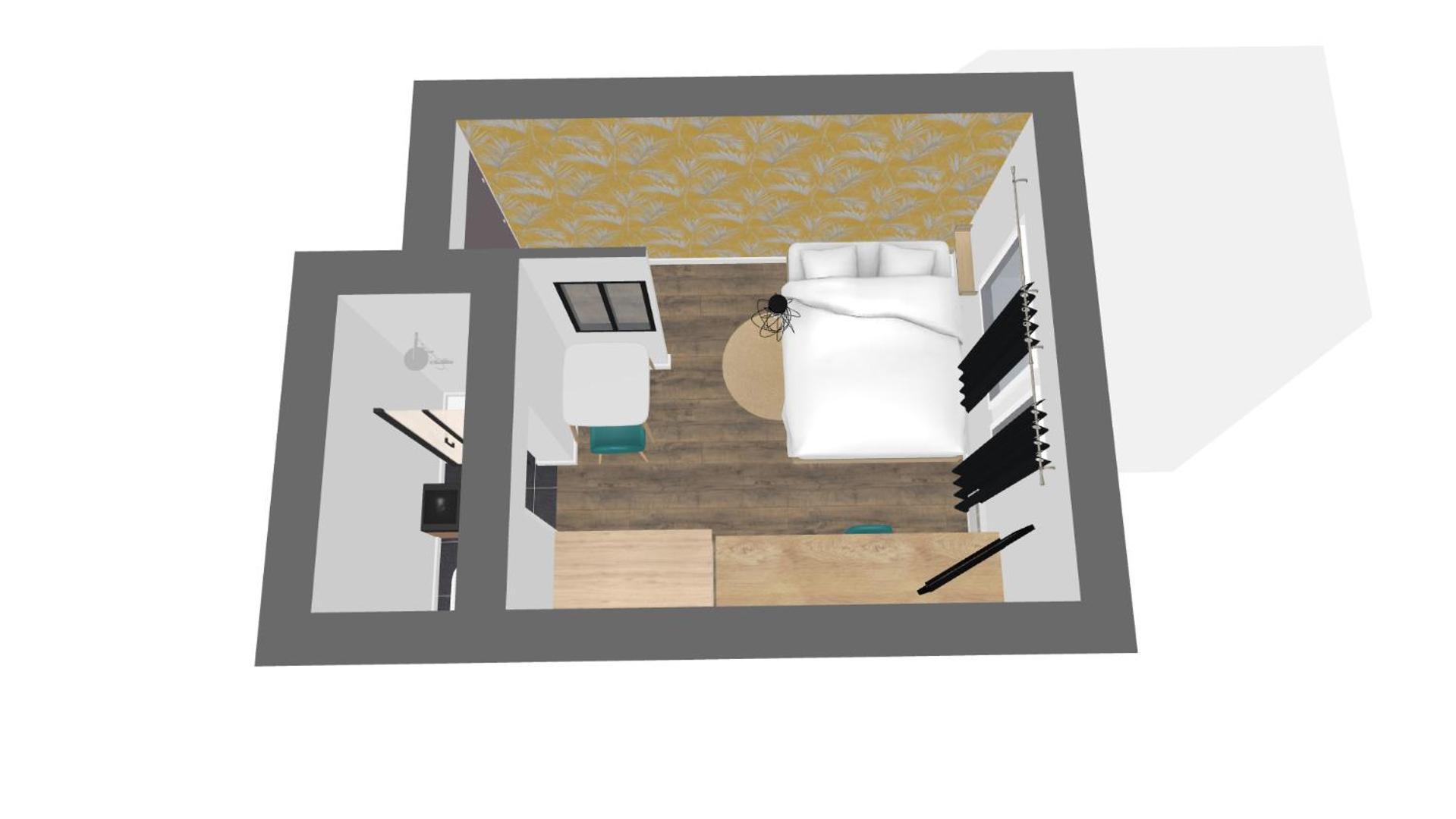 Suite Le Studio Mangue - Cosy & Vue Sur Le Jardin - Plages A Proximite แซงต์-นาแซร์ ภายนอก รูปภาพ